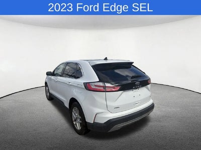 2023 Ford Edge SEL