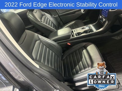 2022 Ford Edge SEL