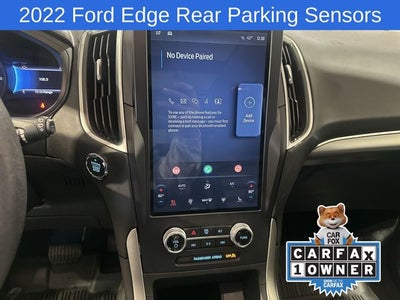 2022 Ford Edge SEL