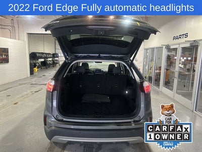 2022 Ford Edge SEL