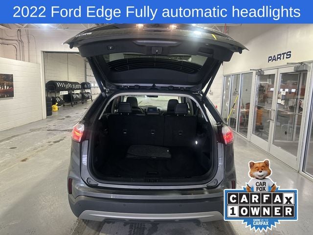 2022 Ford Edge SEL