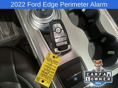 2022 Ford Edge SEL
