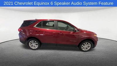 2021 Chevrolet Equinox LT