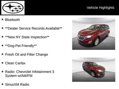 2021 Chevrolet Equinox LT