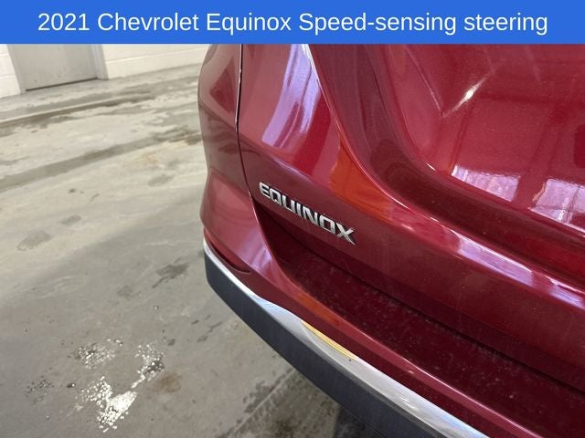 2021 Chevrolet Equinox LT