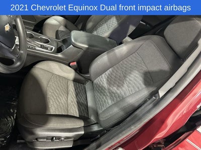 2021 Chevrolet Equinox LT