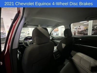 2021 Chevrolet Equinox LT