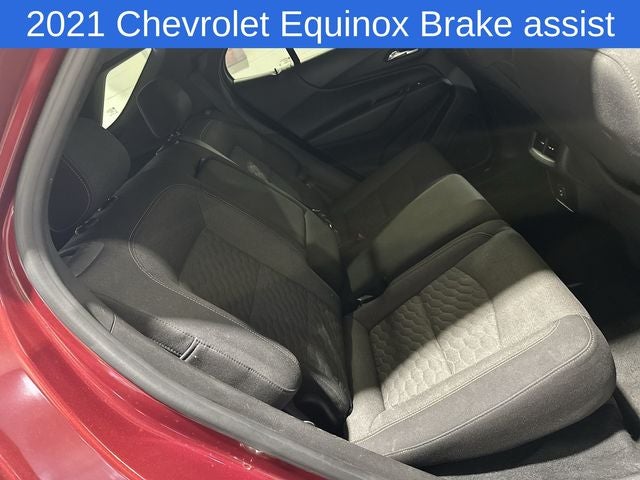 2021 Chevrolet Equinox LT