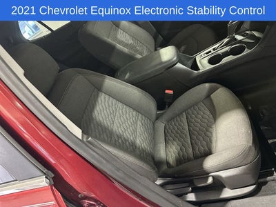 2021 Chevrolet Equinox LT