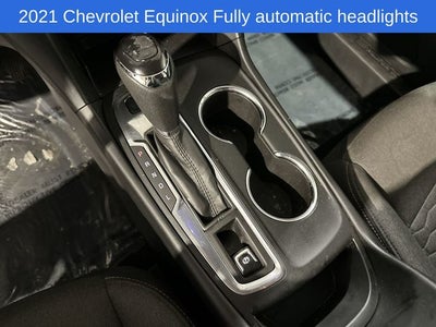 2021 Chevrolet Equinox LT