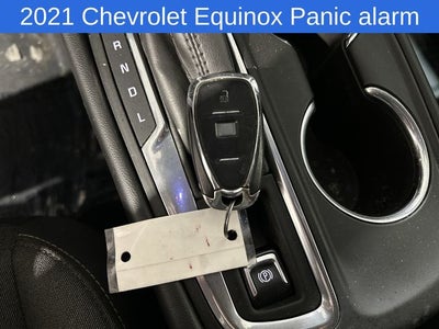 2021 Chevrolet Equinox LT
