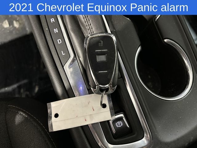 2021 Chevrolet Equinox LT