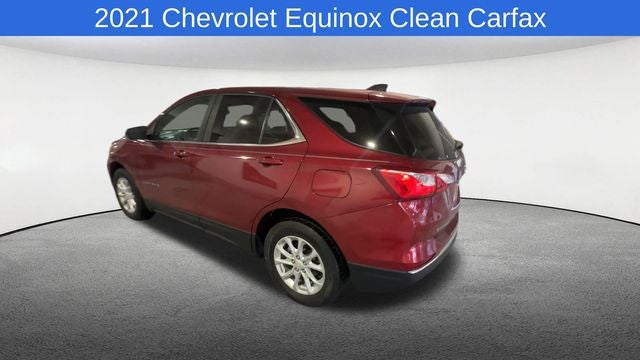 2021 Chevrolet Equinox LT