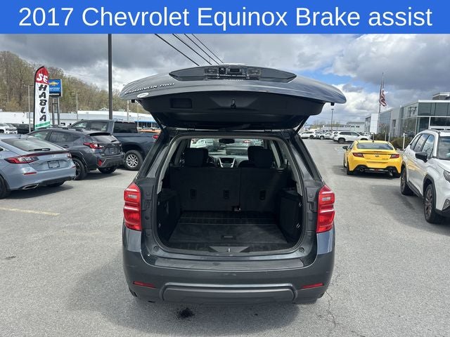 2017 Chevrolet Equinox LS