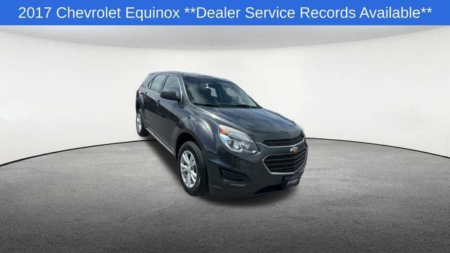 2017 Chevrolet Equinox LS