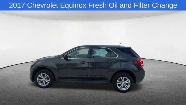 2017 Chevrolet Equinox LS
