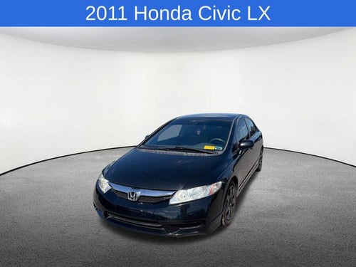 2011 Honda Civic LX