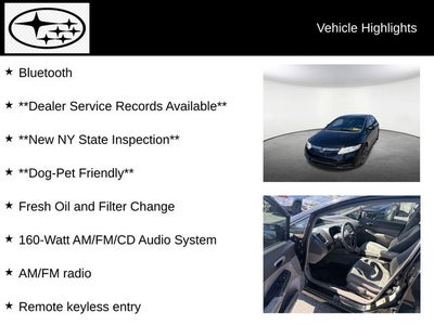 2011 Honda Civic LX
