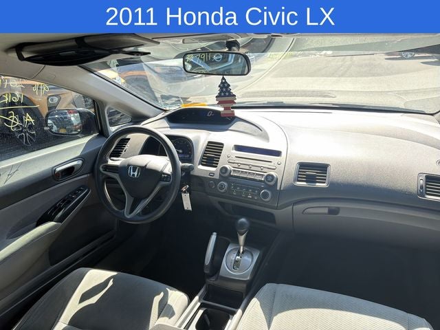 2011 Honda Civic LX