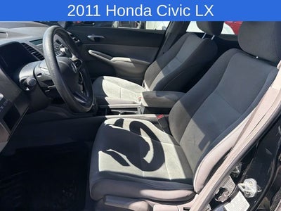 2011 Honda Civic LX