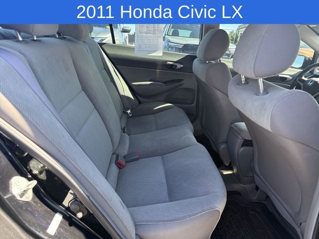 2011 Honda Civic LX
