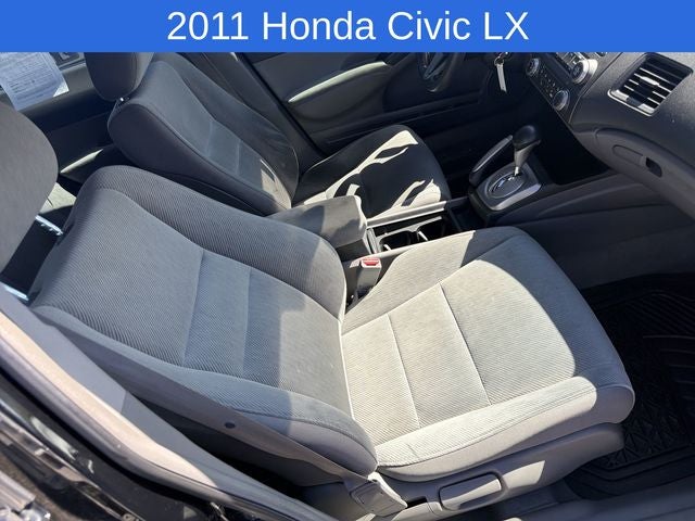 2011 Honda Civic LX