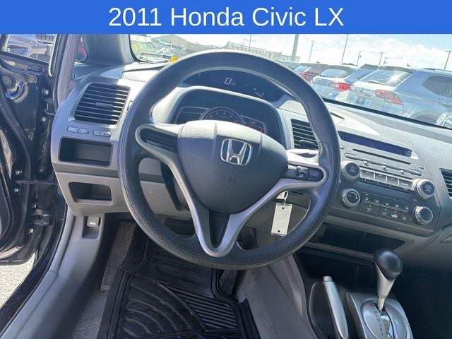 2011 Honda Civic LX