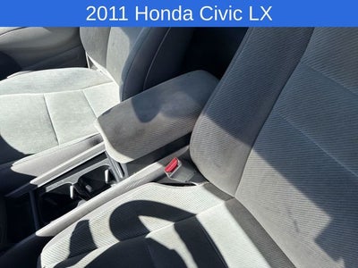 2011 Honda Civic LX