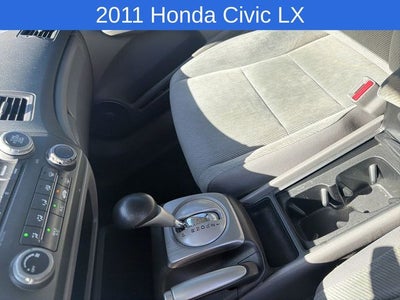 2011 Honda Civic LX