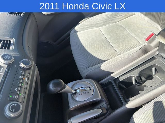 2011 Honda Civic LX
