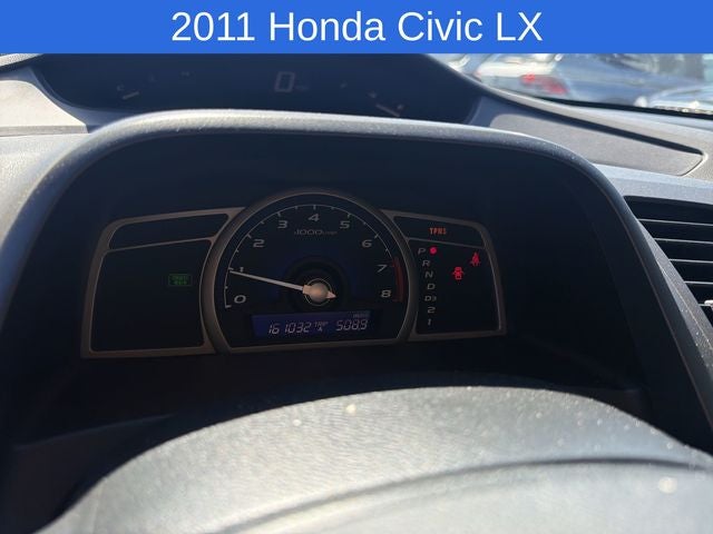2011 Honda Civic LX