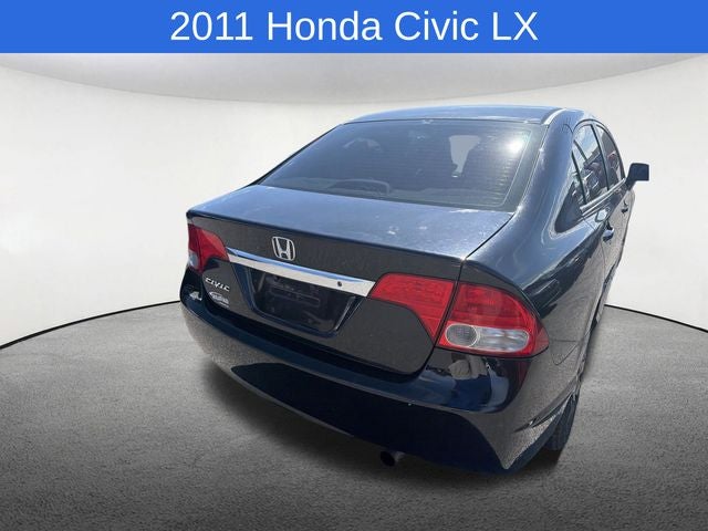 2011 Honda Civic LX