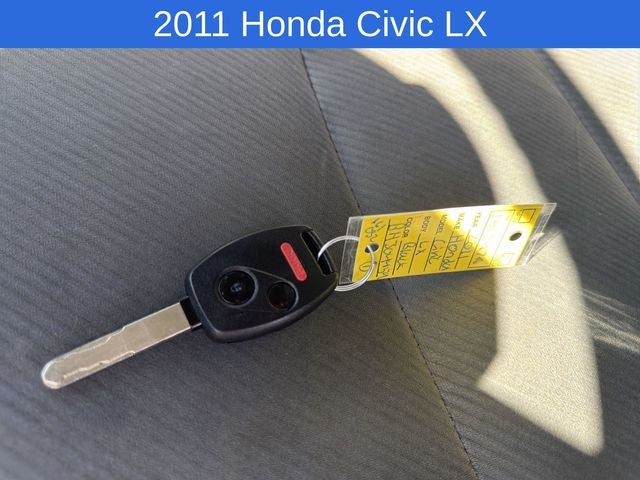 2011 Honda Civic LX