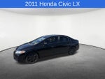 2011 Honda Civic LX