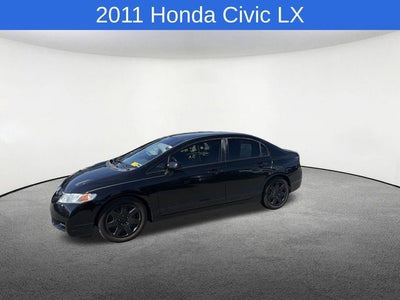 2011 Honda Civic LX