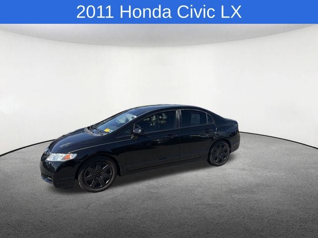 2011 Honda Civic LX