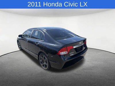 2011 Honda Civic LX