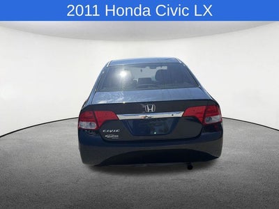 2011 Honda Civic LX