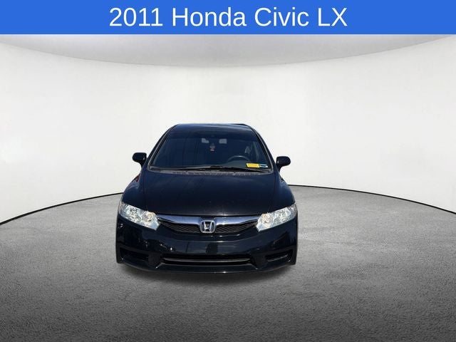 2011 Honda Civic LX