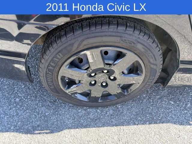 2011 Honda Civic LX