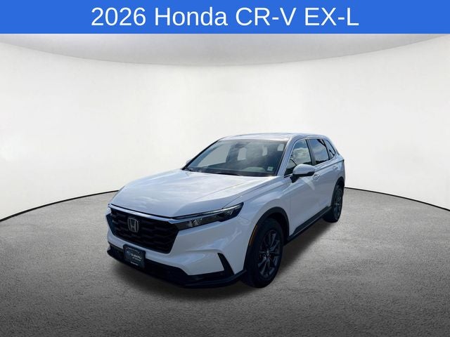 2026 Honda CR-V EX-L