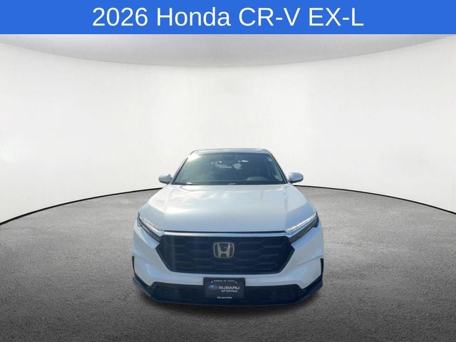 2026 Honda CR-V EX-L