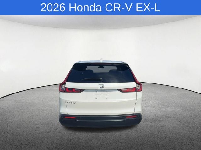 2026 Honda CR-V EX-L