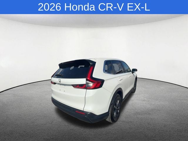 2026 Honda CR-V EX-L