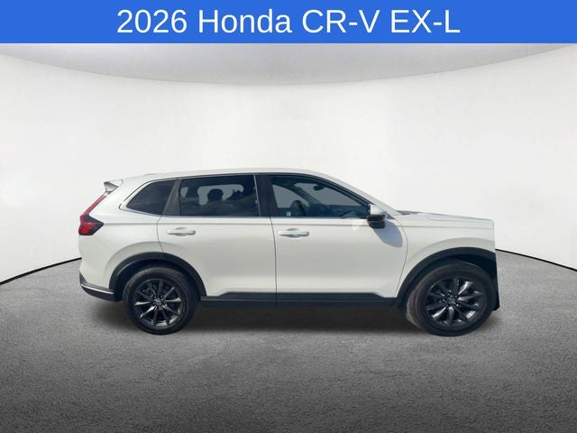 2026 Honda CR-V EX-L