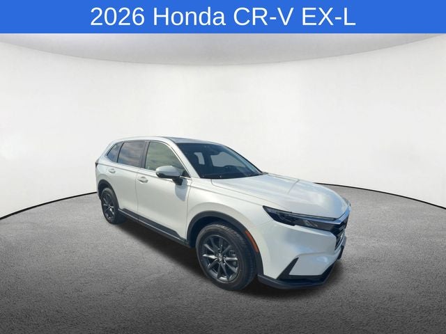 2026 Honda CR-V EX-L