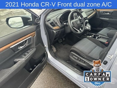 2021 Honda CR-V EX