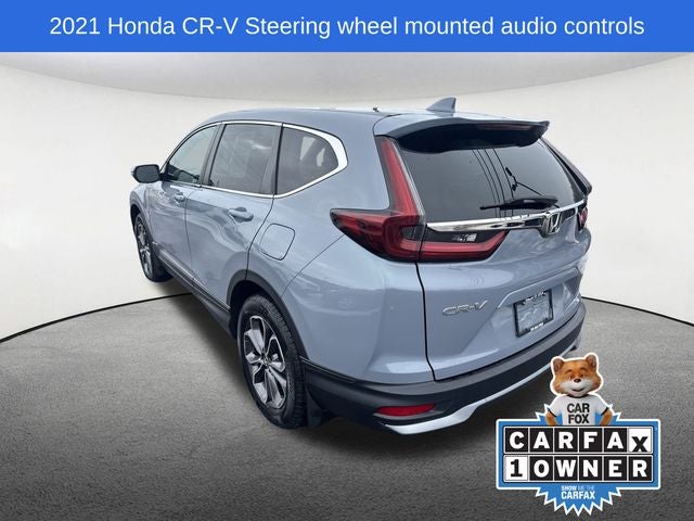 2021 Honda CR-V EX