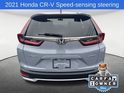 2021 Honda CR-V EX