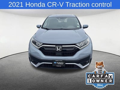 2021 Honda CR-V EX